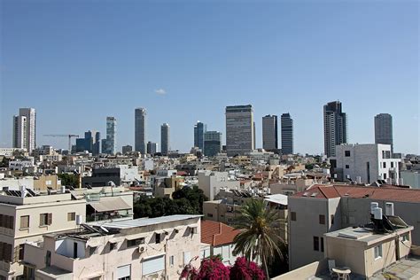 Kaplan Street is a major thoroughfare in central Tel Aviv, Israel, running from the Azrieli Center interchange on its eastern edge, to Ibn Gabirol Street on its western edge. History [ edit ] Named after Eliezer Kaplan , an important Israeli politician, the street connects the city center to the Ayalon Highway , and is one of the busiest streets in the city.